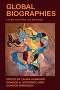 Bild: Global Biographies - Manchester University Press