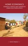 Cover: Home Economics - Manchester University Press