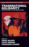 Cover: Transnational Solidarity - Manchester University Press