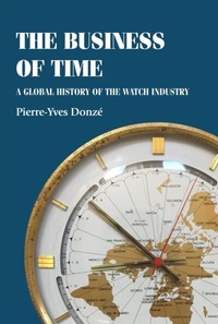Abbildung von: The Business of Time - Manchester University Press