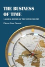 Cover: The Business of Time - Manchester University Press