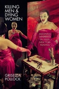 Cover: Killing Men & Dying Women - Manchester University Press