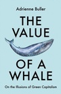 Cover: The Value of a Whale - Manchester University Press