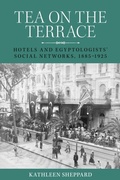 Cover: Tea on the Terrace - Manchester University Press
