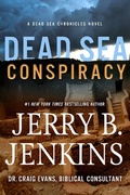Cover: Dead Sea Conspiracy - Hachette Nashville