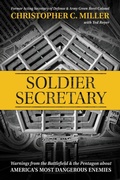 Cover: Soldier Secretary - Hachette Nashville