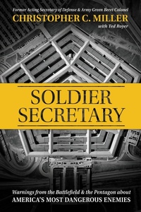 Enlarge image Cover: Soldier Secretary - Hachette Nashville