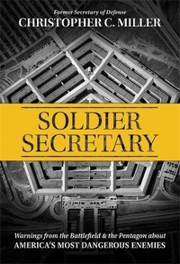 Enlarge image Cover: Soldier Secretary - Center Street