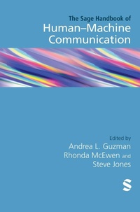Enlarge image Cover: The SAGE Handbook of Human-Machine Communication - SAGE Publications Ltd