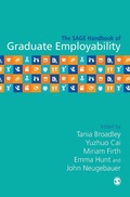 Cover: The SAGE Handbook of Graduate Employability - SAGE Publications Ltd