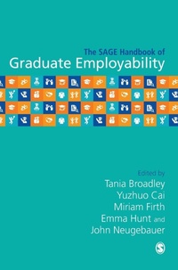 Enlarge image Cover: The SAGE Handbook of Graduate Employability - SAGE Publications Ltd