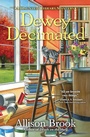 Cover: Dewey Decimated - Crooked Lane Books
