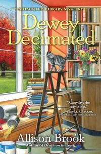 Enlarge image Cover: Dewey Decimated - Crooked Lane Books