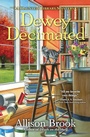 Cover: Dewey Decimated - Crooked Lane Books