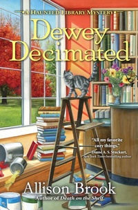 Enlarge image Cover: Dewey Decimated - Crooked Lane Books