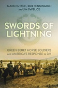Cover: Swords of Lightning - Simon + Schuster LLC
