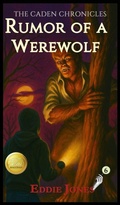 Cover: Rumor of a Werewolf - Dry Bones Publishing