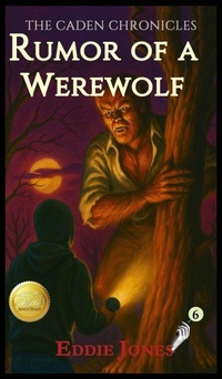 Enlarge image Cover: Rumor of a Werewolf - Dry Bones Publishing