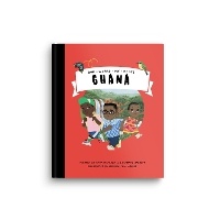 Enlarge image Cover: Ghana 2021 - Our World My Roots