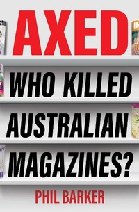 Enlarge image Cover: Axed - Simon & Schuster Australia