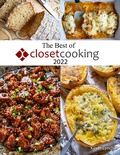 Cover: The Best of Closet Cooking 2022 - Lulu.com