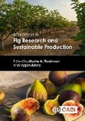 Cover: Advances in Fig Research and Sustainable Production - CABI Publishing