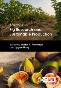 Abbildung von: Advances in Fig Research and Sustainable Production - CABI Publishing