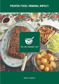 Enlarge image Cover: The Sustainable Chef - Independent Publishing Network