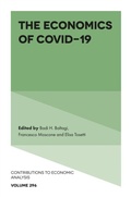 Cover: The Economics of COVID-19 - Emerald Publishing Limited