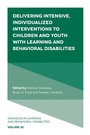 Cover: Delivering Intensive, Individualized Interventions to Children and Youth with Learning and Behavioral Disabilities - Emerald Publishing Limited