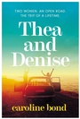 Cover: Thea and Denise - Corvus