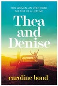 Cover: Thea and Denise - Corvus