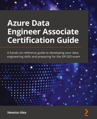 Abbildung von: Azure Data Engineer Associate Certification Guide - Packt Publishing