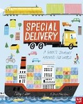 Cover: Special Delivery - Nosy Crow Ltd