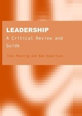Cover: Leadership - Ethics International Press Ltd