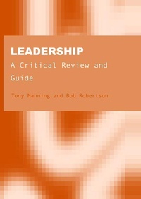 Enlarge image Cover: Leadership - Ethics International Press Ltd