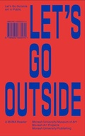 Cover: Let's Go Outside - Monash University Publishing