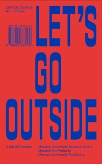 Enlarge image Cover: Let's Go Outside - Monash University Publishing