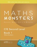 Cover: Maths Monsters - Zeta Maths Publishing