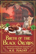 Cover: Birth of the Black Orchids - Rock Rose Press