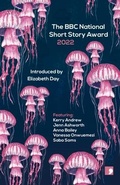 Cover: The BBC National Short Story Award 2022 - Comma Press