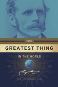 Cover: The Greatest Thing in the World - Tole Publishing