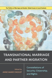 Enlarge image Cover: Transnational Marriage and Partner Migration - Rutgers University Press