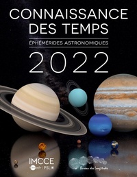 Abbildung von: Connaissance des temps - Imcce / Cnrs Umr 8028