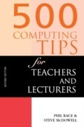 Cover: 500 Computing Tips for Teachers and Lecturers - Routledge