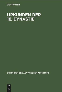 Enlarge image Cover: Übersetzung zu den Heften 1-4 - De Gruyter