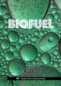 Abbildung von: Biofuel - Trans Tech Publications Ltd