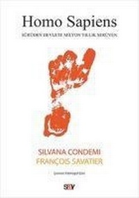 Enlarge image Cover: Homo Sapiens - Say Yayinlari