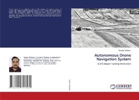 Abbildung von: Autonomous Drone Navigation System - LAP Lambert Academic Publishing