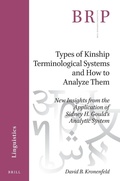 Cover: Types of Kinship Terminological Systems and How to Analyze Them - Brill